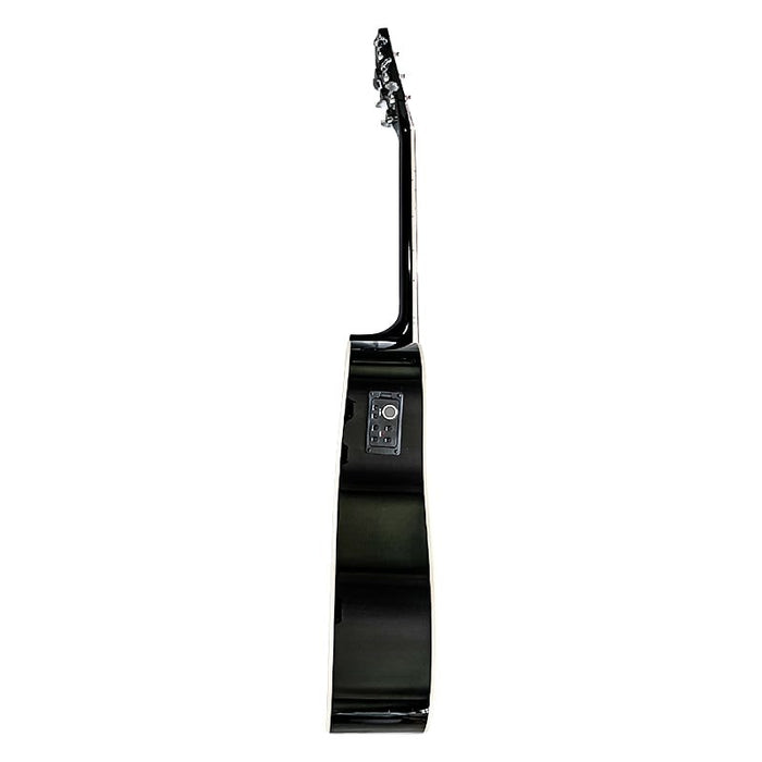V-TONE VEAG1 CE BK - 4/4 electro-acoustic guitar, black