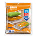 VACUUM BAG XL 100X67 CM BRIO - Продукти за съхранение и организация на дрехи<<<Домашни потреби<<<Кухня<<<Praktiker