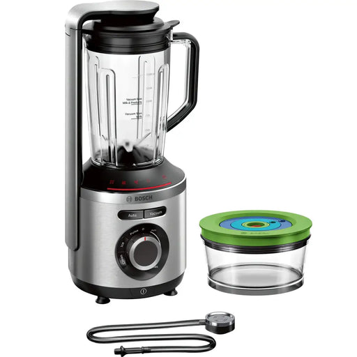 Vacuum blender BOSCH MMBV622M - Блендери<<<Уреди за кухня<<<Малки електроуреди<<<TechnoMix&&&Уреди за