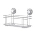 VACUUM BOTTLE HOLDER BESTLOCK KITCHEN CHROME 30 CM COMPACTOR - Системи за окачване<<<Домашни потреби<<<Кухня<<<Praktiker