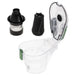 Vacuum cleaner ADLER AD 7083 green - Vacuum cleanersAGD-ODK<<<Home Appliance - ProductsAGD<<<ActionPL