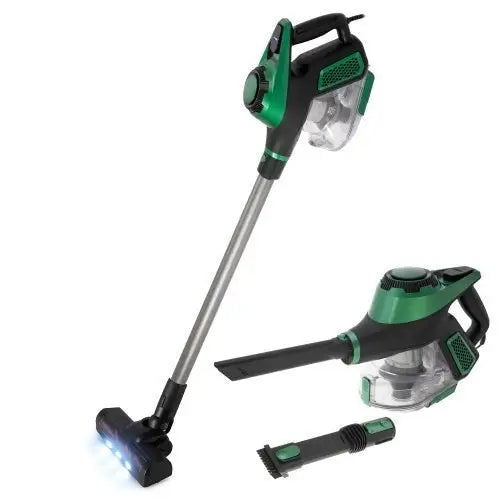 Vacuum cleaner ADLER AD 7083 green - Vacuum cleanersAGD-ODK<<<Home Appliance - ProductsAGD<<<ActionPL