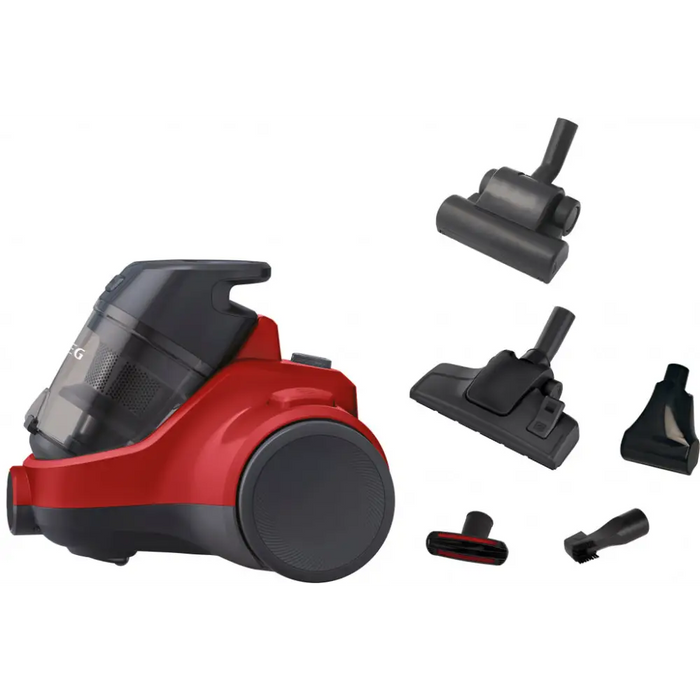 Vacuum cleaner AEG LX5-2-ANIM - Прахосмукачки контейнер<<<Прахосмукачки<<<Малки електроуреди<<<TechMart&&&Стандартни