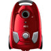 Vacuum cleaner AEG VX4-1-WR-A - Прахосмукачки стандартни<<<Прахосмукачки<<<Малки