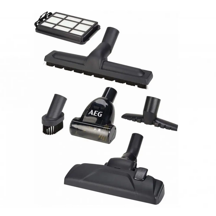 Vacuum cleaner AEG VX4-1-WR-A - Прахосмукачки стандартни<<<Прахосмукачки<<<Малки