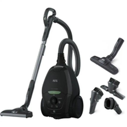 Vacuum Cleaner AEG VX82-1-ÖKO Black 600 W - Прахосмукачки и роботи<<<Почистване Прахосмукачки И Гладене<<<Дом
