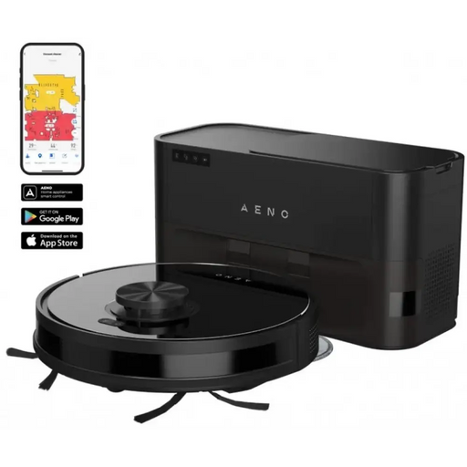 Vacuum cleaner AENO ARC0005S - Прахосмукачки роботи<<<Прахосмукачки<<<Малки електроуреди<<<TechMart