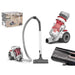 Vacuum Cleaner Argon Red Grey 900 W - Почистване Прахосмукачки И Гладене<<<Дом Градина<<<BigBuy&&&Прахосмукачки и