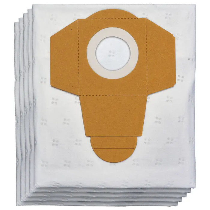 VACUUM CLEANER BAG 25 L 5 PCS EINHELL - Аксесоари за водоструйки<<<Консумативи за електроинструменти<<<Инструменти и