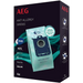 Vacuum cleaner bag AEG GR206S - Аксесоари за прахосмукачки<<<Аксесоари<<<TechMart&&&Прахосмукачки и роботи<<<Почистване