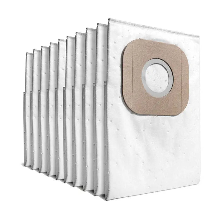 VACUUM CLEANER BAGS 10 NUMBERS KARCHER - Аксесоари за водоструйки<<<Консумативи за електроинструменти<<<Инструменти и