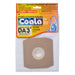 VACUUM CLEANER BAGS COALA BAG. FOR DUST. TONI DA3-A COAL 3 PCS - Акс. малки ел.уреди<<<Домакински електроуреди<<<Мебели