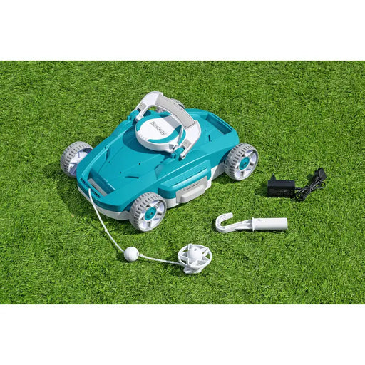 VACUUM CLEANER. BESTWAY 58765 - Аксесоари за басейни<<<Басейни плажни артикули и оборудване<<<Градина<<<Praktiker