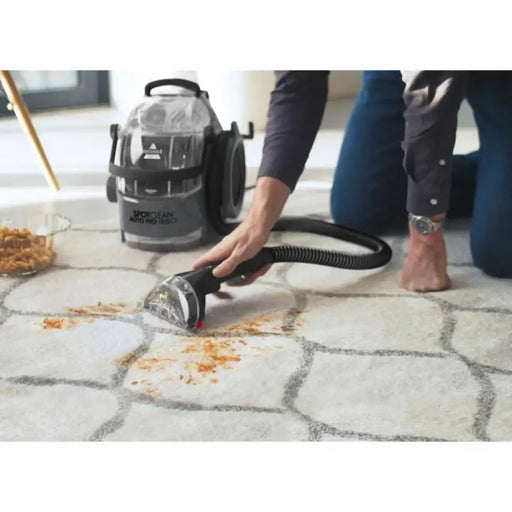 vacuum cleaner Bissell 3730N Black noir 750 W 2,8 L - Почистване Прахосмукачки И Гладене<<<Дом