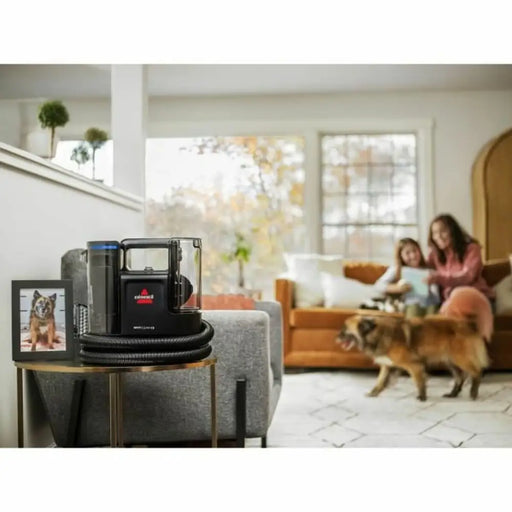 vacuum cleaner Bissell noir 400 W - Почистване Прахосмукачки И Гладене<<<Дом Градина<<<BigBuy&&&Прахосмукачки и