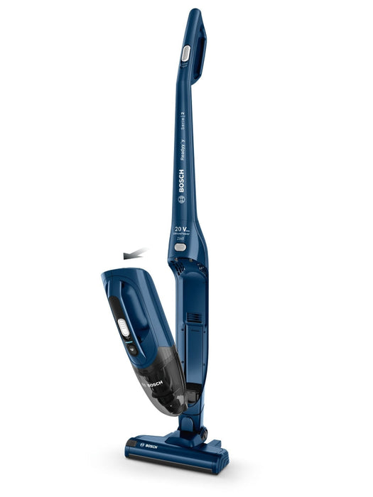 Vacuum cleaner Bosch BCHF2MX20 - Прахосмукачки<<<BOSCH дребна електродомакинска