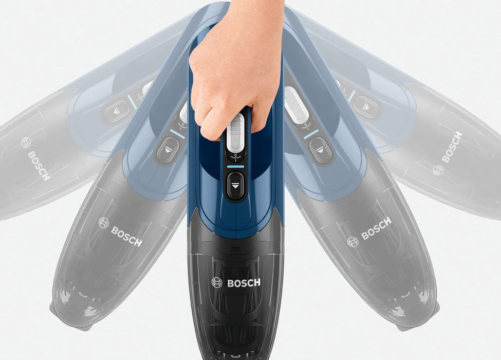 Vacuum cleaner Bosch BCHF2MX20 - Прахосмукачки<<<BOSCH дребна електродомакинска