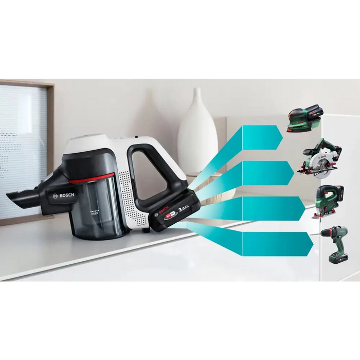 Vacuum cleaner BOSCH BCS 711XXL - Прахосмукачки<<<BOSCH дребна електродомакинска техника<<<BOSCH<<<PolyComp&&&Vacuum