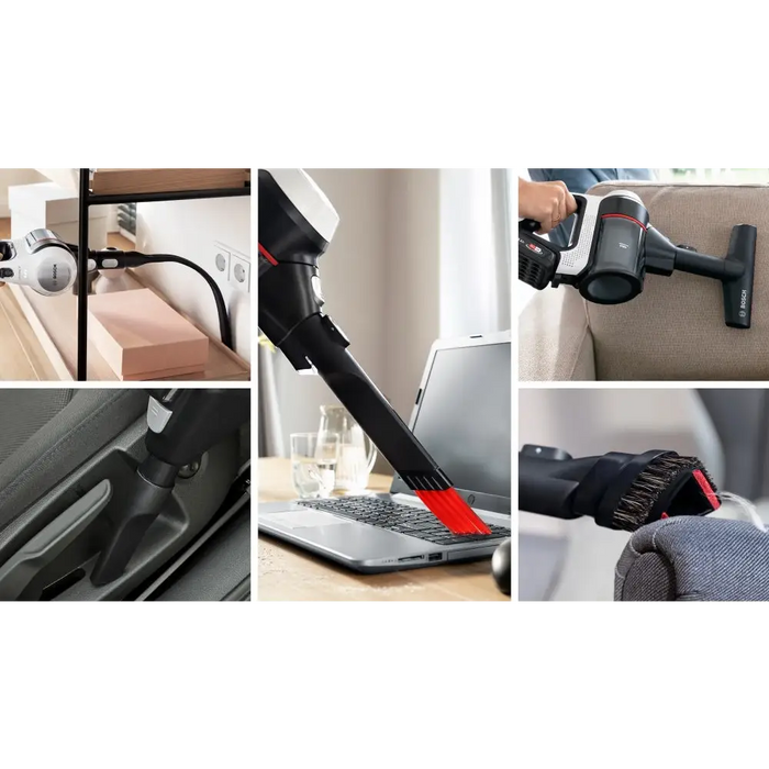 Vacuum cleaner BOSCH BCS 711XXL - Прахосмукачки<<<BOSCH дребна електродомакинска техника<<<BOSCH<<<PolyComp&&&Vacuum