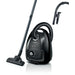 Vacuum Cleaner BOSCH BGB38BA1 Black 600 W - Прахосмукачки и роботи<<<Почистване Прахосмукачки И Гладене<<<Дом