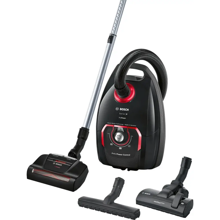Vacuum cleaner BOSCH BGL8POW2 - Прахосмукачки с торбички<<<Прахосмукачки<<<Малки електроуреди<<<TechnoMix