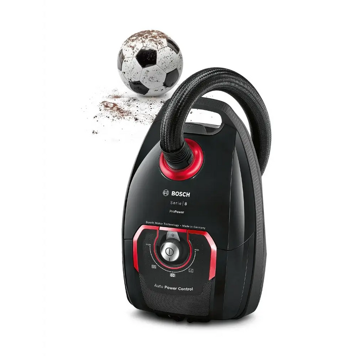Vacuum cleaner BOSCH BGL8POW2 - Прахосмукачки с торбички<<<Прахосмукачки<<<Малки електроуреди<<<TechnoMix