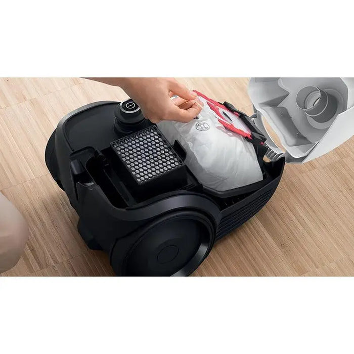 Vacuum cleaner Bosch BGLS2WH1H - Прахосмукачки<<<BOSCH дребна електродомакинска техника<<<BOSCH<<<PolyComp&&&Стандартни