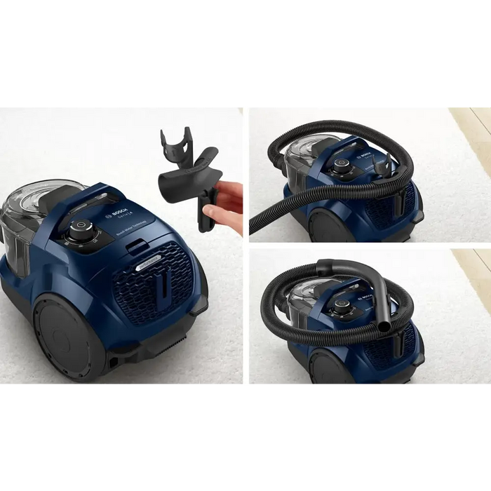 Vacuum cleaner Bosch BGS21X320*** - Прахосмукачки<<<BOSCH дребна електродомакинска