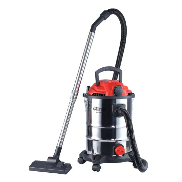Vacuum Cleaner Camry CR 7045 25 L - Прахосмукачки и роботи<<<Почистване Прахосмукачки И Гладене<<<Дом Градина<<<BigBuy