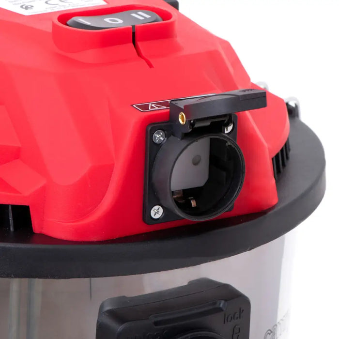 Vacuum Cleaner Camry CR 7045 25 L - Прахосмукачки и роботи<<<Почистване Прахосмукачки И Гладене<<<Дом Градина<<<BigBuy