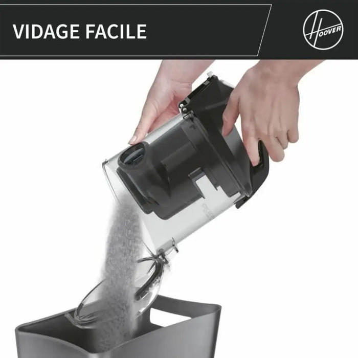 vacuum cleaner Candy CAF34HM Black 800 W - Почистване Прахосмукачки И Гладене<<<Дом Градина<<<BigBuy&&&Прахосмукачки и