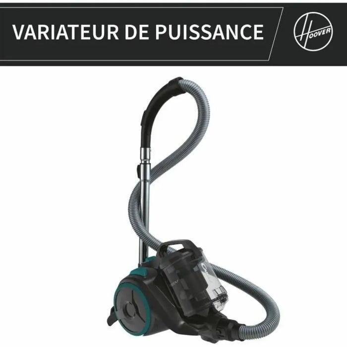 vacuum cleaner Candy CAF34HM Black 800 W - Почистване Прахосмукачки И Гладене<<<Дом Градина<<<BigBuy&&&Прахосмукачки и