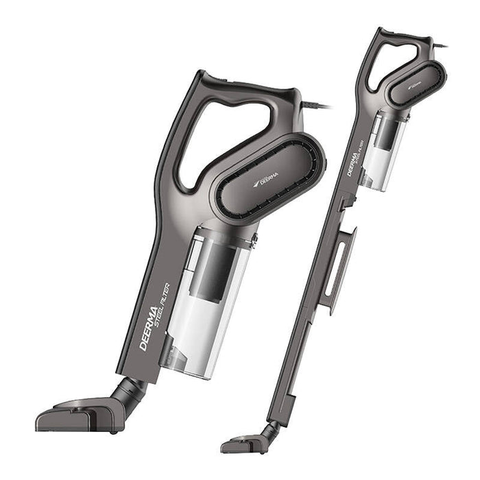Vacuum cleaner Deerma DX700s (grey) - Upright vacuum cleaners<<<Vacuum cleaners<<<Small household appliances<<<InnproXML
