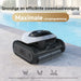 vacuum cleaner Dreame 010902AA000009 Black - Почистване Прахосмукачки И Гладене<<<Дом Градина<<<BigBuy&&&Прахосмукачки