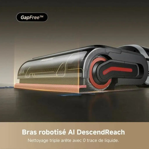 vacuum cleaner Dreame 011101AA000225 Black - Прахосмукачки и роботи<<<Почистване Прахосмукачки И Гладене<<<Дом