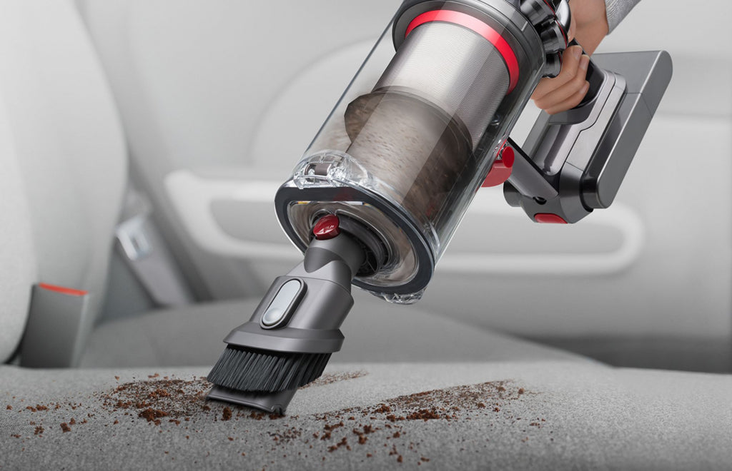 Vacuum cleaner Dyson V11 SV28 SNk/Ir/Bu (446976-01) - Прахосмукачки вертикални<<<Прахосмукачки<<<Малки