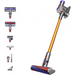 Vacuum cleaner Dyson V8 Absolute SV25 (476547-01) - Прахосмукачки вертикални<<<Прахосмукачки<<<Малки