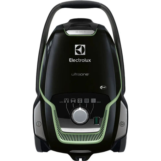 vacuum cleaner Electrolux EUOC9GREEN Black 700 W - Прахосмукачки и роботи<<<Почистване Прахосмукачки И Гладене<<<Дом