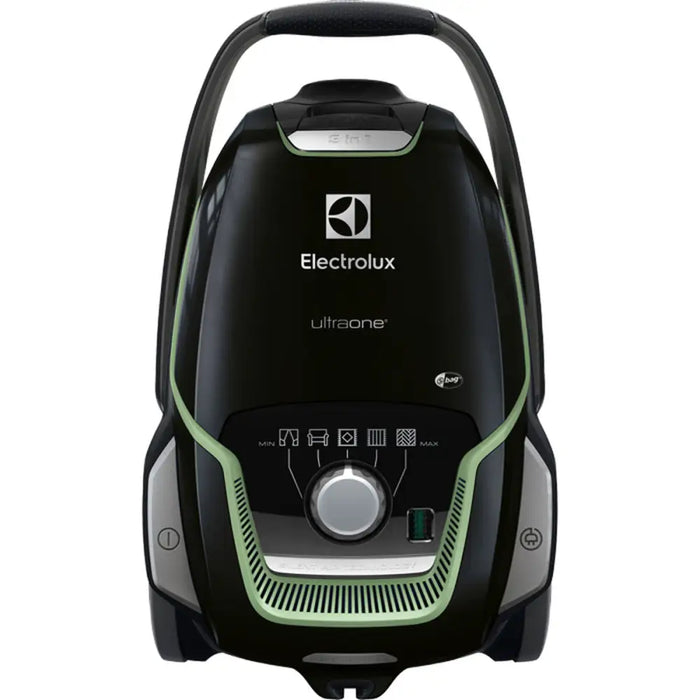 vacuum cleaner Electrolux EUOC9GREEN Black 700 W - Прахосмукачки и роботи<<<Почистване Прахосмукачки И Гладене<<<Дом