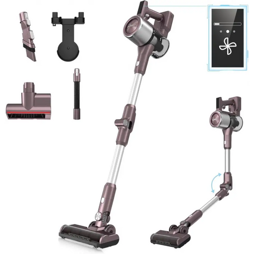 Vacuum cleaner Eureka AK10 PRO - Прахосмукачки вертикални<<<Прахосмукачки<<<Малки