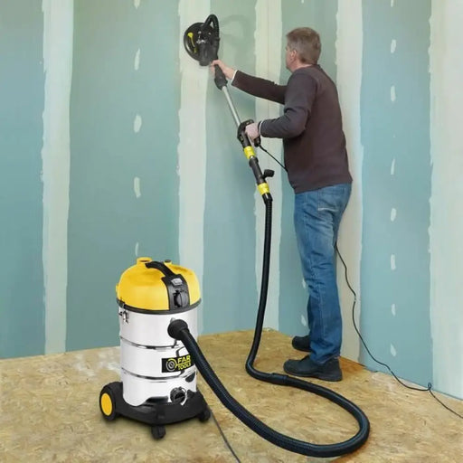 vacuum cleaner Fartools NETUP 30P 1200 W 30 L - Прахосмукачки и роботи<<<Почистване Прахосмукачки И Гладене<<<Дом