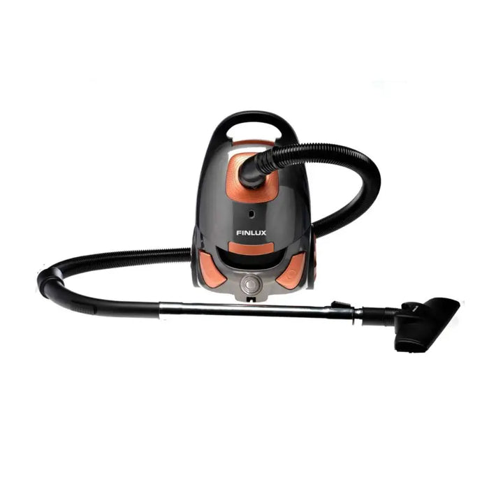 Vacuum cleaner Finlux FCH-2555M - Стандартни прахосмукачки<<<Почистване<<<Малки електроуреди за дома<<<ZoraSite