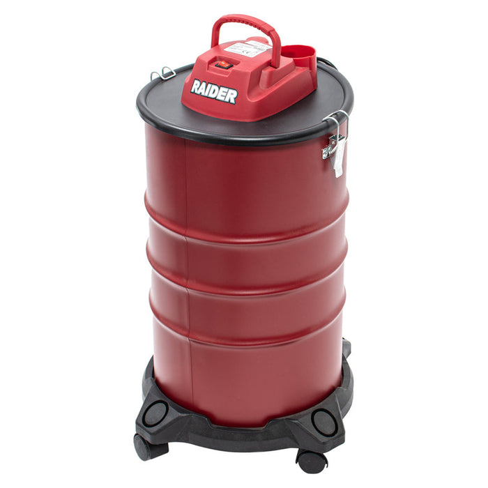VACUUM CLEANER FOR ASH RAIDER RD-WC03 - Допълнително оборудване<<<Отопление Охлаждане и Вик<<<Praktiker