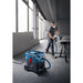 VACUUM CLEANER FOR DRY AND WET CLEANING BOSCH PROFESSIONAL GAS 400 A - Прахосмукачки за сухо и мокро<<<Инструменти и