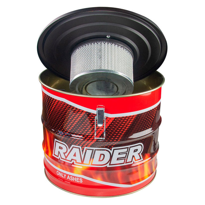 VACUUM CLEANER FOR FIREPLACE RAIDER RD-WC02 - Допълнително оборудване<<<Отопление Охлаждане и