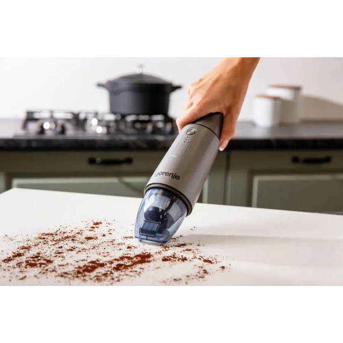 Vacuum cleaner Gorenje MVC72HGA - Прахосмукачки мини<<<Прахосмукачки<<<Малки електроуреди<<<TechMart&&&Vacuum