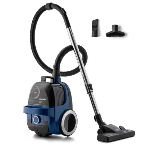 Vacuum cleaner GORENJE VCE01G2ACBL - Прахосмукачки с контейнер<<<Прахосмукачки<<<Малки
