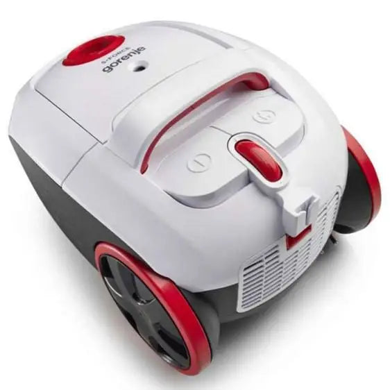 Vacuum cleaner GORENJE VCE21SFWR - Прахосмукачки с торбички<<<Прахосмукачки<<<Малки електроуреди<<<TechnoMix