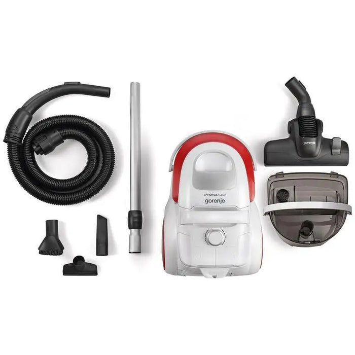 Vacuum cleaner GORENJE VCEB01GAWWF - Прахосмукачки с контейнер<<<Прахосмукачки<<<Малки