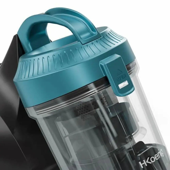 vacuum cleaner Hkoenig Black 700 W - Почистване Прахосмукачки И Гладене<<<Дом Градина<<<BigBuy&&&Прахосмукачки и
